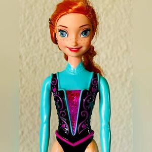 Disney Frozen Elsa Anna Doll Disney Princess Doll